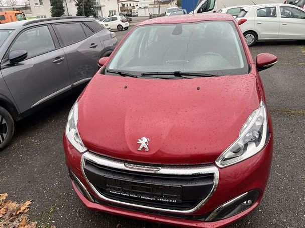 Peugeot 208 60 kW image number 7