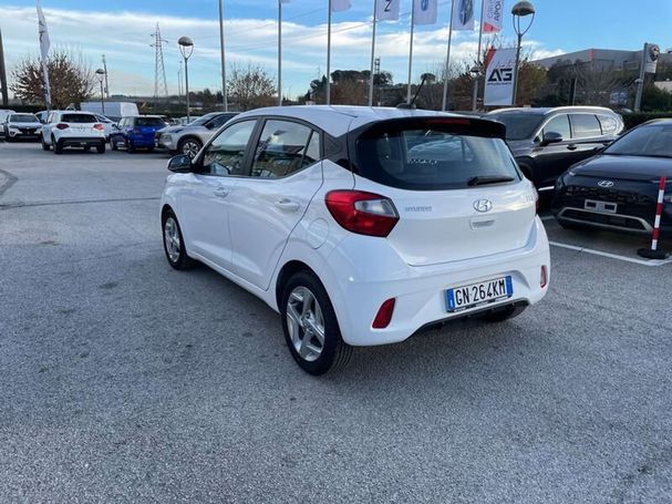 Hyundai i10 1.0 49 kW image number 6