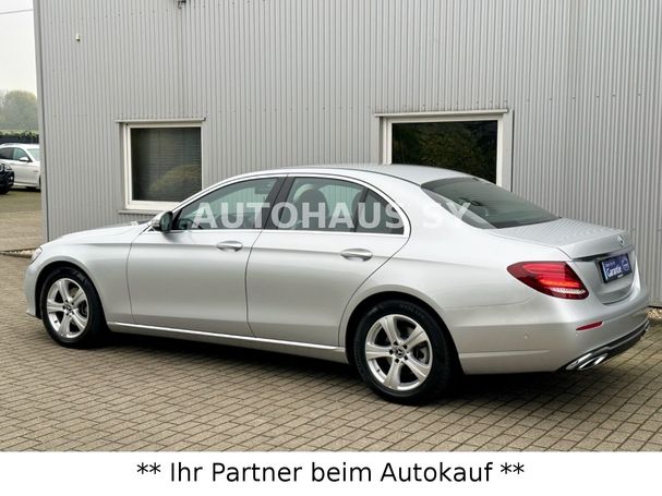 Mercedes-Benz E 220 d Avantgarde 143 kW image number 10