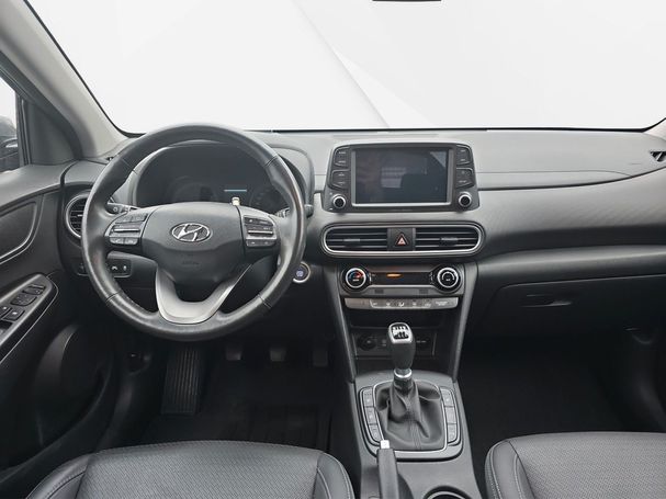 Hyundai Kona 1.0 T-GDI Premium 88 kW image number 8