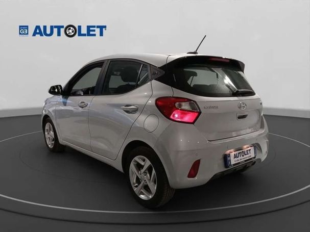 Hyundai i10 1.0 49 kW image number 8