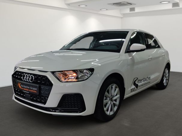 Audi A1 25 TFSI Sportback Advanced 70 kW image number 1