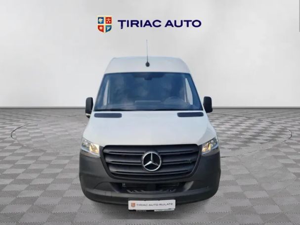 Mercedes-Benz Sprinter 110 kW image number 9