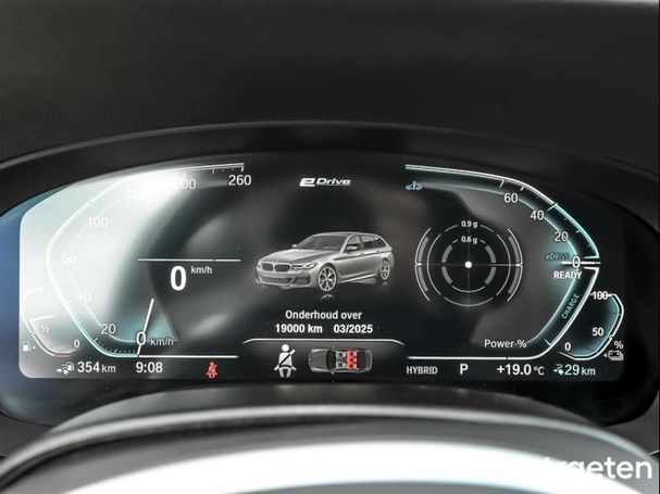 BMW 530 Touring 215 kW image number 8