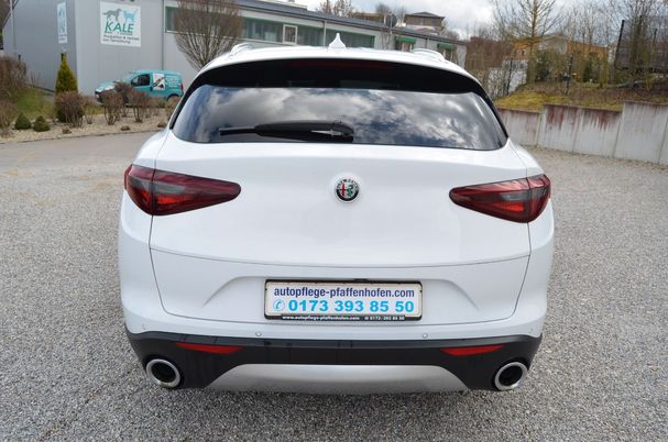 Alfa Romeo Stelvio 2.2 Diesel 16V AT8 Q4 Super 140 kW image number 6