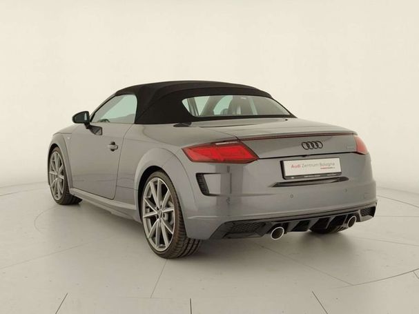 Audi TT 45 TFSI quattro S tronic 180 kW image number 2