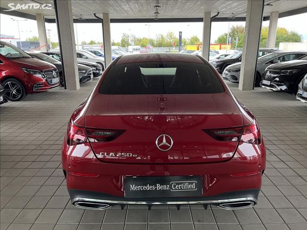 Mercedes-Benz CLA 250 160 kW image number 6