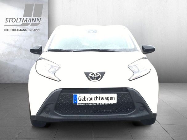 Toyota Aygo X 53 kW image number 2