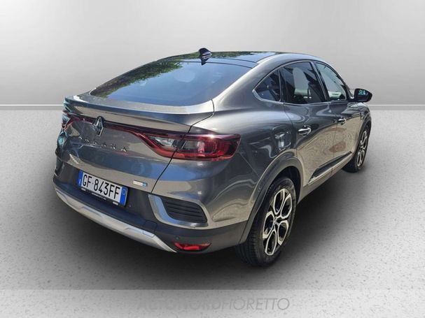 Renault Arkana 1.6 E-Tech Hybrid 105 kW image number 6