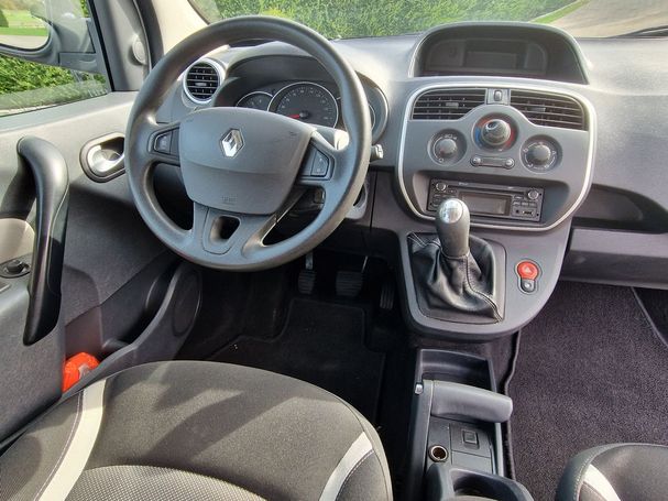 Renault Kangoo dCi 66 kW image number 10