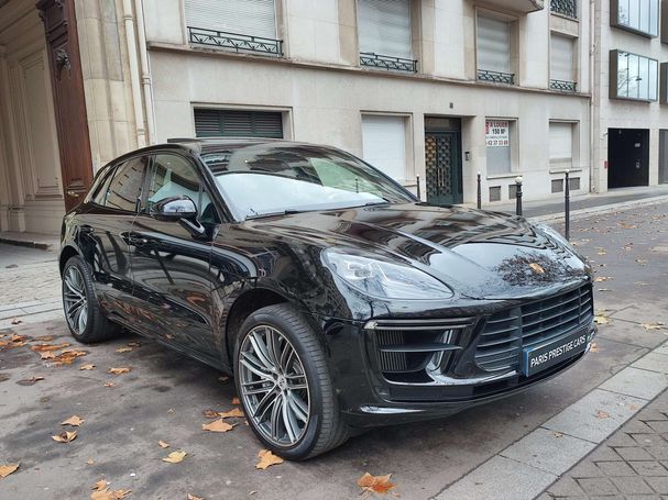 Porsche Macan Turbo PDK 324 kW image number 2