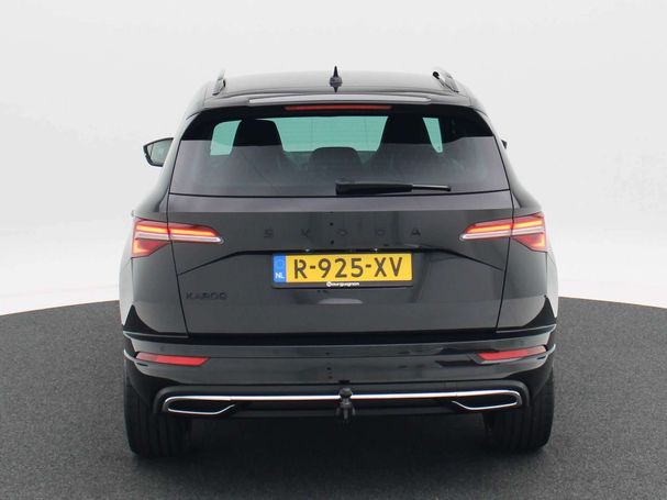 Skoda Karoq 1.5 TSI DSG Sportline 110 kW image number 6