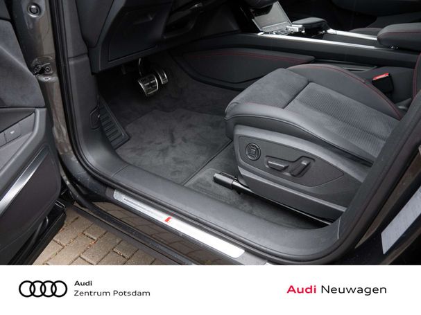 Audi Q8 e-tron 250 kW image number 27