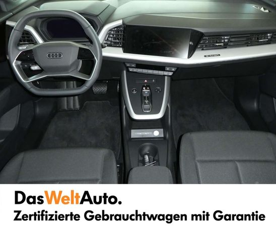 Audi Q4 40 e-tron 150 kW image number 18