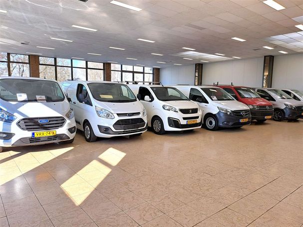 Mercedes-Benz Citan 111 CDi 85 kW image number 28