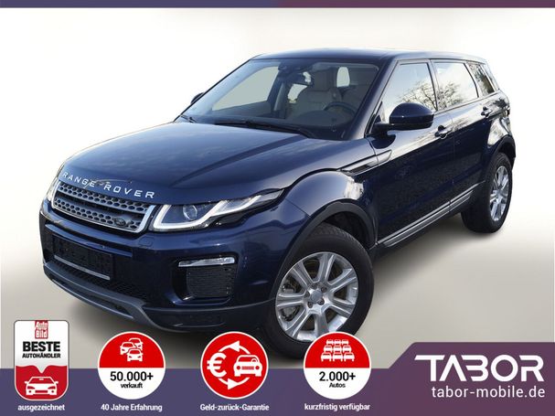 Land Rover Range Rover Evoque Td4 SE AWD 110 kW image number 1