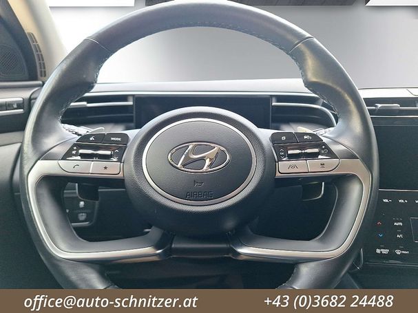 Hyundai Tucson 1.6 GDi 4WD 132 kW image number 10