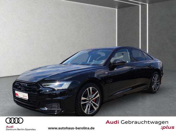 Audi A6 55 TFSIe S-line 270 kW image number 1