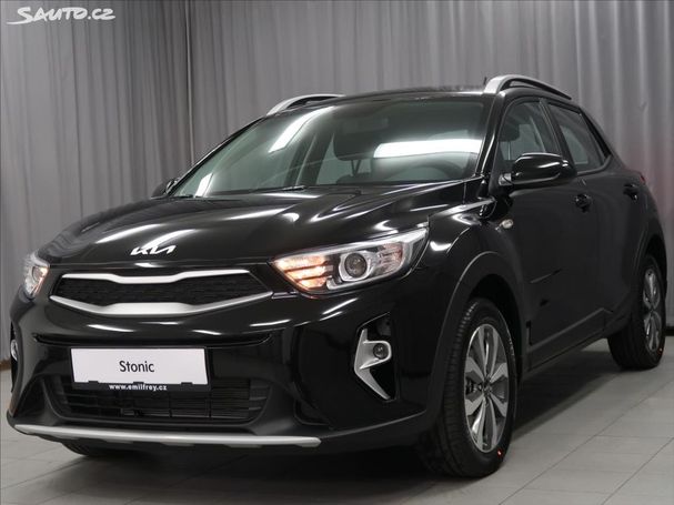 Kia Stonic 1.2 58 kW image number 1