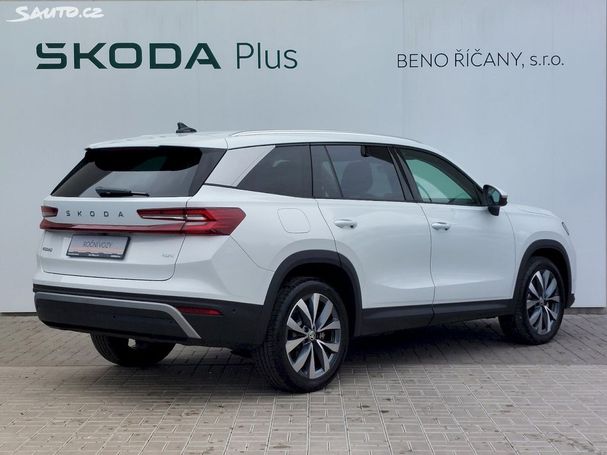 Skoda Kodiaq 4x4 DSG 142 kW image number 3