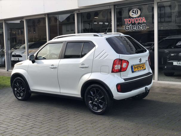 Suzuki Ignis 66 kW image number 8