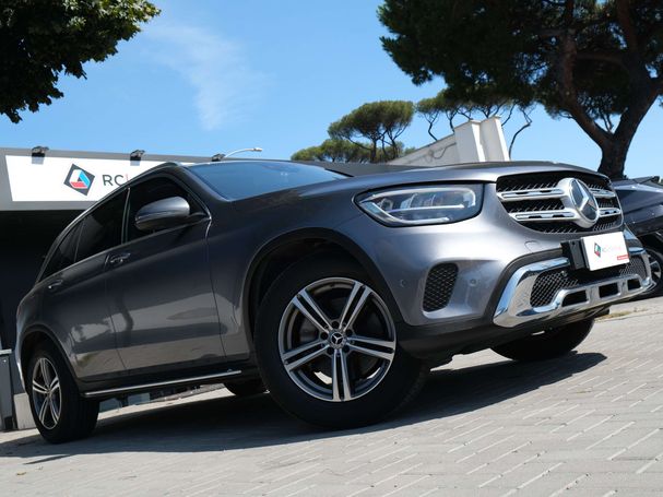 Mercedes-Benz GLC 300 190 kW image number 1