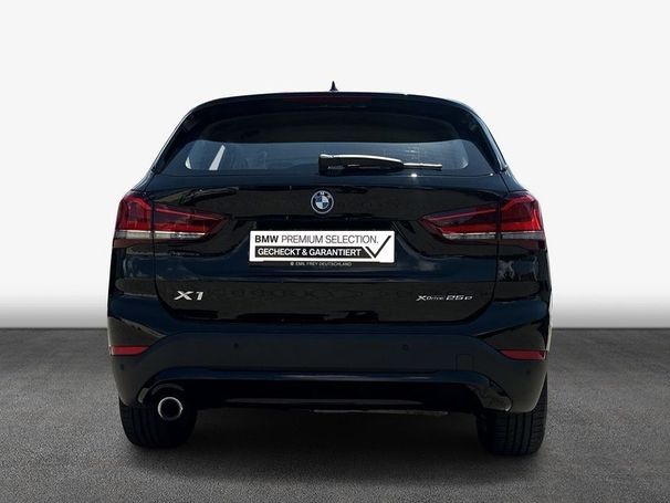 BMW X1 25e xDrive 162 kW image number 6