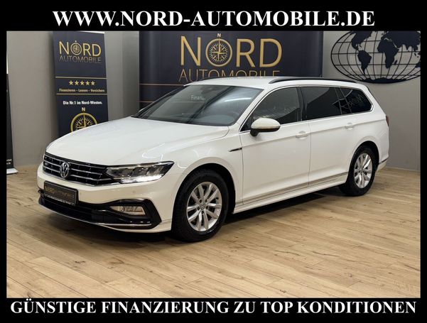 Volkswagen Passat Variant 2.0 TDI R-Line DSG 110 kW image number 1