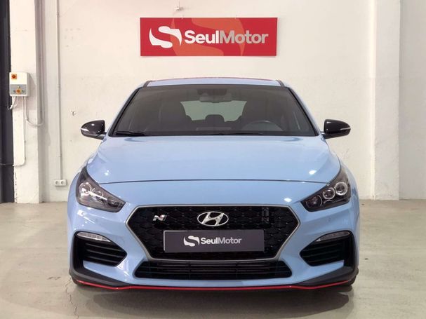 Hyundai i30 2.0 202 kW image number 25