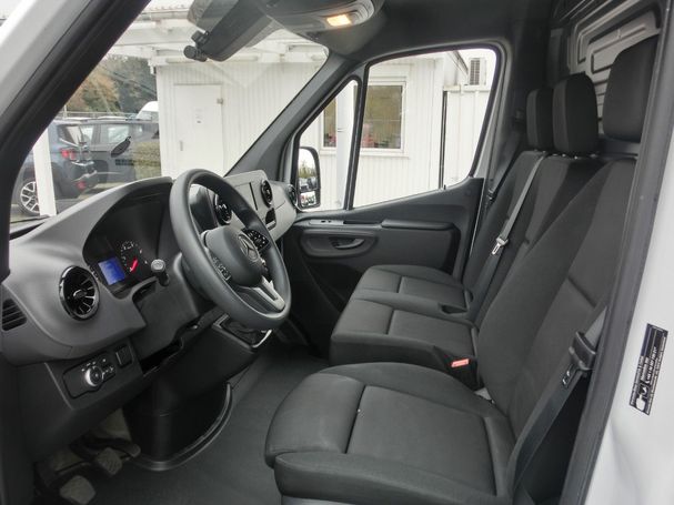 Mercedes-Benz Sprinter 211 CDI 84 kW image number 8