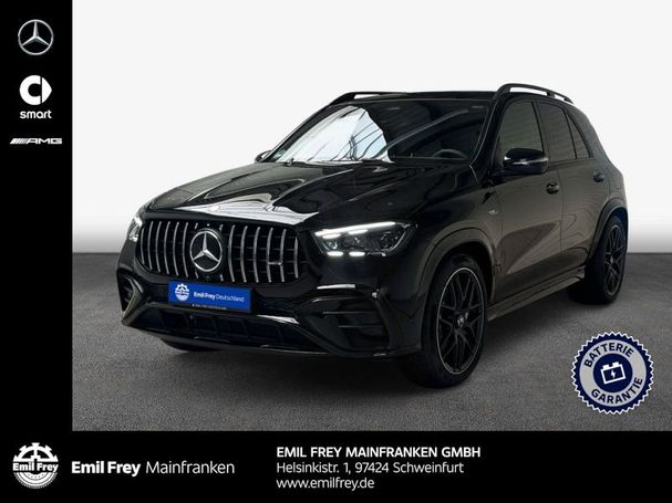 Mercedes-Benz GLE 53 AMG 400 kW image number 1