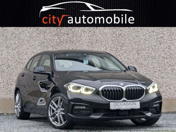 BMW 118d 110 kW image number 1