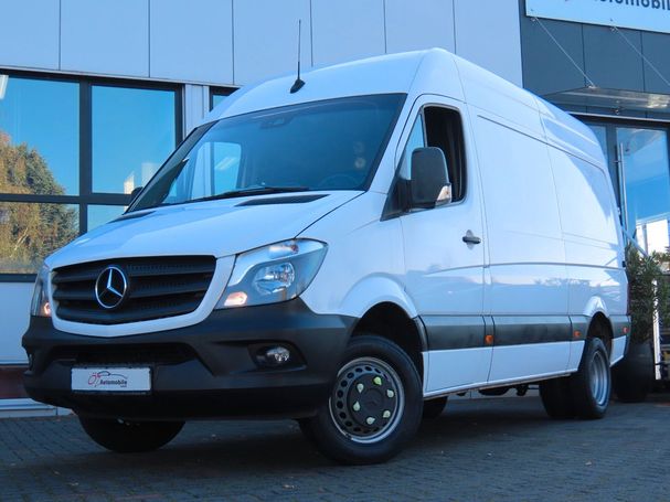 Mercedes-Benz Sprinter 516 CDi BlueTec 906.653 7G-Tronic Plus 120 kW image number 1