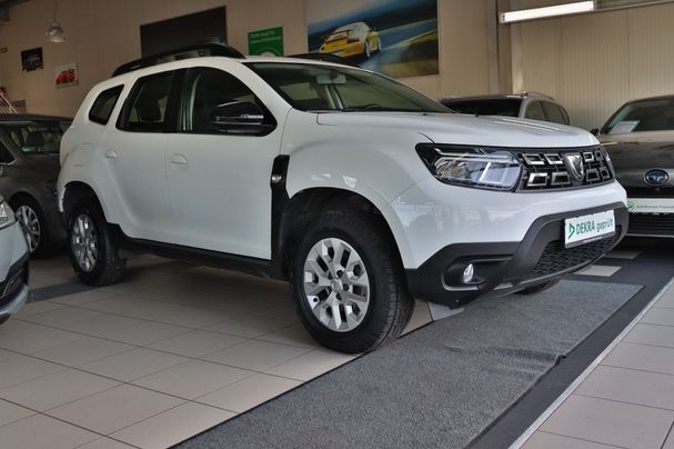 Dacia Duster dCi Comfort 85 kW image number 4