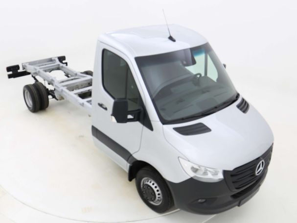 Mercedes-Benz Sprinter 517 CDI RWD 125 kW image number 18