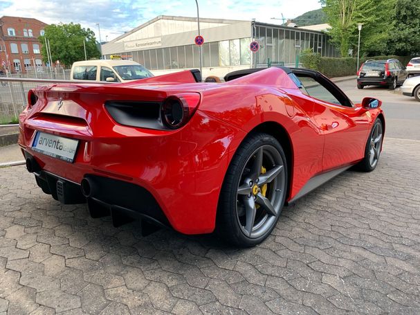 Ferrari 488 Spider 493 kW image number 12