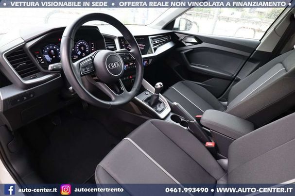 Audi A1 30 TFSI 81 kW image number 36