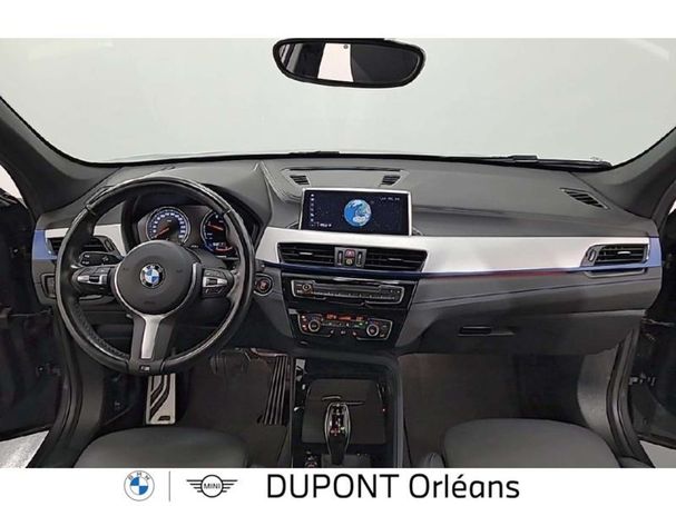 BMW X1 sDrive18d 110 kW image number 4