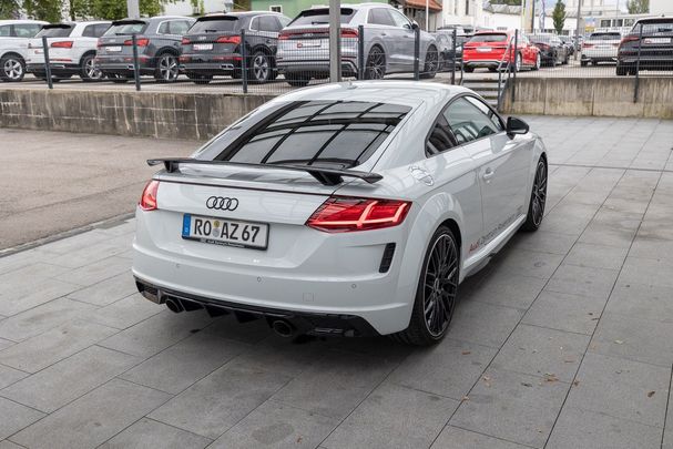 Audi TT 40 TFSI S-line 145 kW image number 2