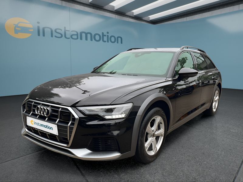 Audi A6 Allroad 150 kW