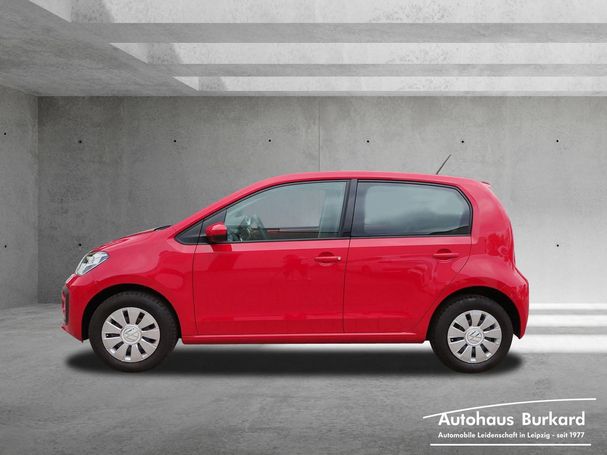 Volkswagen up! 48 kW image number 15