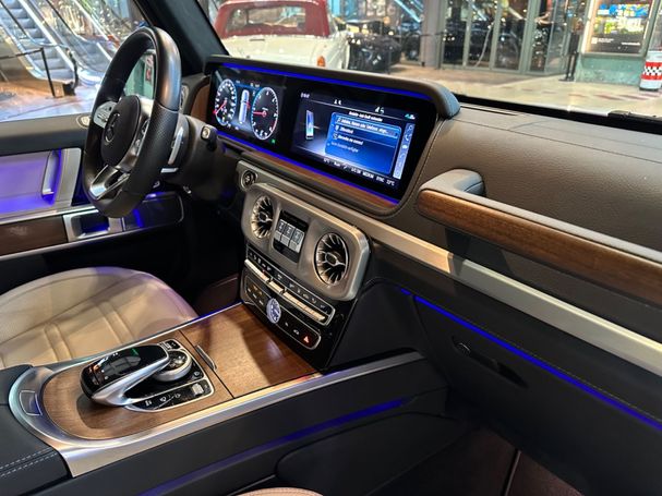 Mercedes-Benz G 400 d 243 kW image number 11