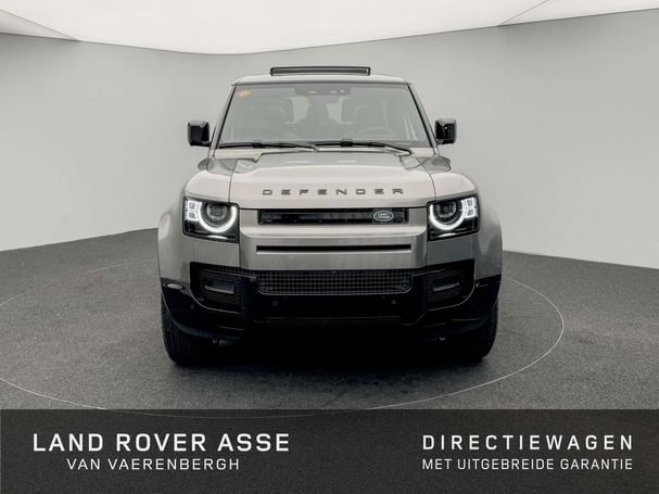 Land Rover Defender 90 D200 X-Dynamic SE 147 kW image number 8