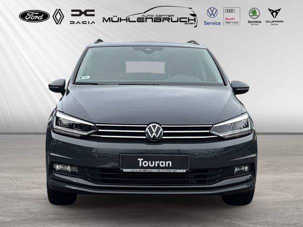 Volkswagen Touran DSG 110 kW image number 3