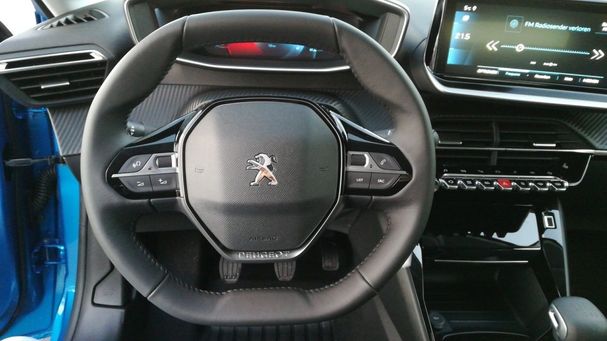 Peugeot 208 PureTech 100 Allure 74 kW image number 10