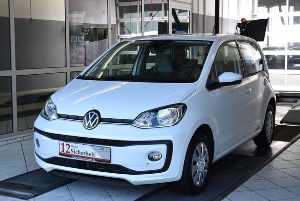 Volkswagen up! 1.0 48 kW image number 1