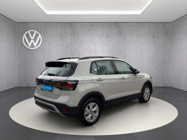 Volkswagen T-Cross 1.0 TSI DSG Life 85 kW image number 9