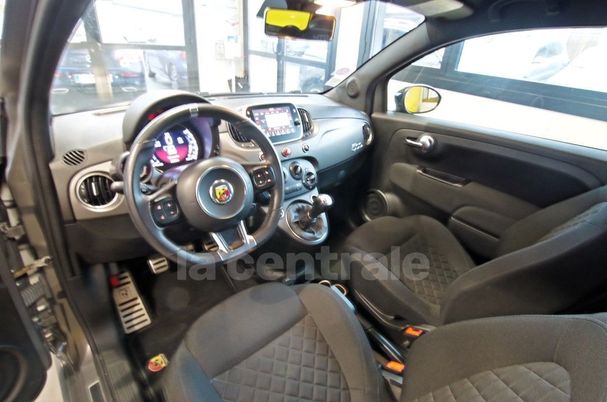 Abarth 500 1.4 16V T Jet 595 121 kW image number 7