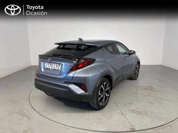 Toyota C-HR 90 kW image number 18