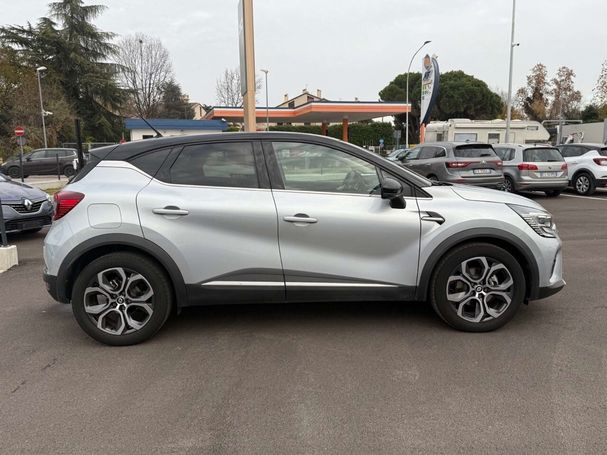 Renault Captur E-Tech Hybrid Intens 116 kW image number 9